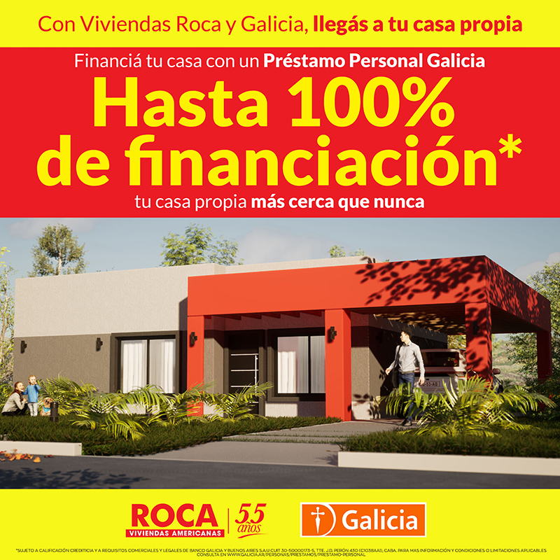 Viviendas Roca